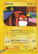 Voltorb 113/144-Kantocards
