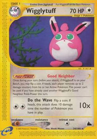 Wigglytuff 34/144-Kantocards