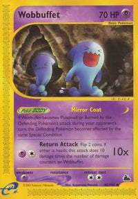 Wobbuffet 45/144-Kantocards