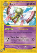 Xatu 35/144-Kantocards