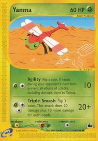 Yanma 116/144-Kantocards