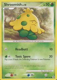 Shroomish 108/132-Kantocards