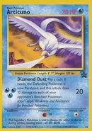 Articuno 22 Promo-Kantocards