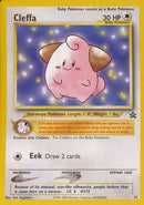 Cleffa 31 Promo-Kantocards