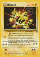 Electabuzz 2 Promo-Kantocards