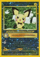 Pichu 35 Promo-Kantocards