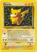 Pikachu 1 Promo-Kantocards