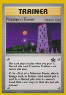 Pokémon Tower 42 Promo-Kantocards