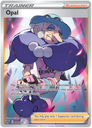 Opal 184/185-Kantocards