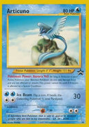 Articuno 48 Promo-Kantocards
