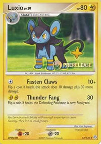 Luxio 52/130-Kantocards