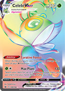 Celebi VMAX 199/198-Kantocards