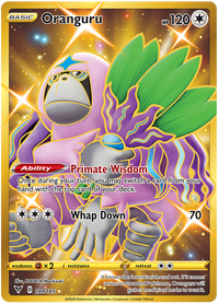 Oranguru 199/185-Kantocards