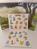 Sobre McDonald's 25 Aniversario Negro #2-Kantocards