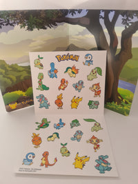 Sobre McDonald's 25 Aniversario Negro #2-Kantocards