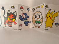 Sobre McDonald's 25 Aniversario Rosa-Kantocards