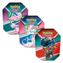 Trio V Heroes Tin Español-Kantocards