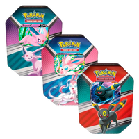 Trio V Heroes Tin Español-Kantocards