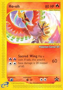 Ho-oh 52 Promo-Kantocards