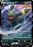 Umbreon V SWSH203 - Español-Kantocards