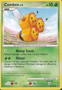 Combee 59/100-Kantocards