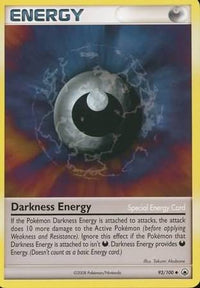 Darkness Energy 93/100-Kantocards