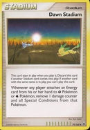 Dawn Stadium 79/100-Kantocards