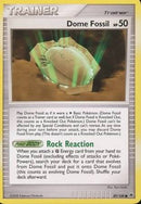 Dome Fossil 89/100-Kantocards