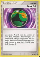 Dusk Ball 80/100-Kantocards
