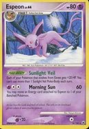 Espeon 18/100-Kantocards