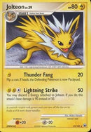 Jolteon 23/100-Kantocards