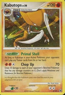 Kabutops 6/100-Kantocards