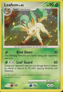 Leafeon 7/100-Kantocards