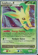 Leafeon LV.X 99/100-Kantocards