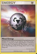 Metal Energy 95/100-Kantocards