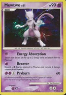 Mewtwo 9/100-Kantocards
