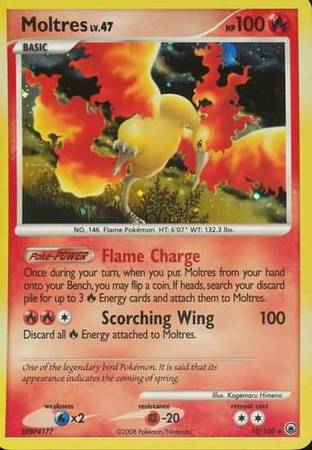 Moltres 10/100