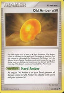 Old Amber 84/100-Kantocards