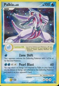 Palkia 11/100-Kantocards