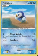 Piplup 71/100-Kantocards