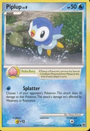 Piplup 72/100-Kantocards