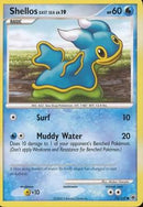 Shellos East Sea 73/100-Kantocards