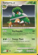Torterra 30/100-Kantocards