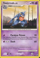 Toxicroak 31/100-Kantocards