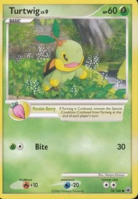 Turtwig 78/100-Kantocards