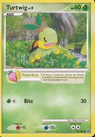Turtwig 78/100