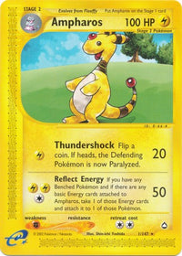 Ampharos 1/147-Kantocards