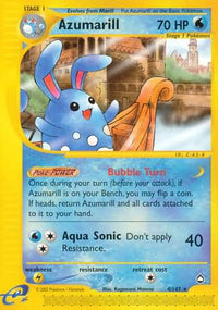 Azumarill 4/147-Kantocards