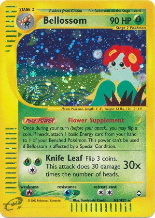 Bellossom H5/H32 - Holo