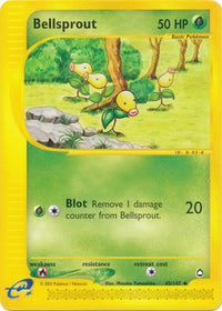 Bellsprout 45/147-Kantocards